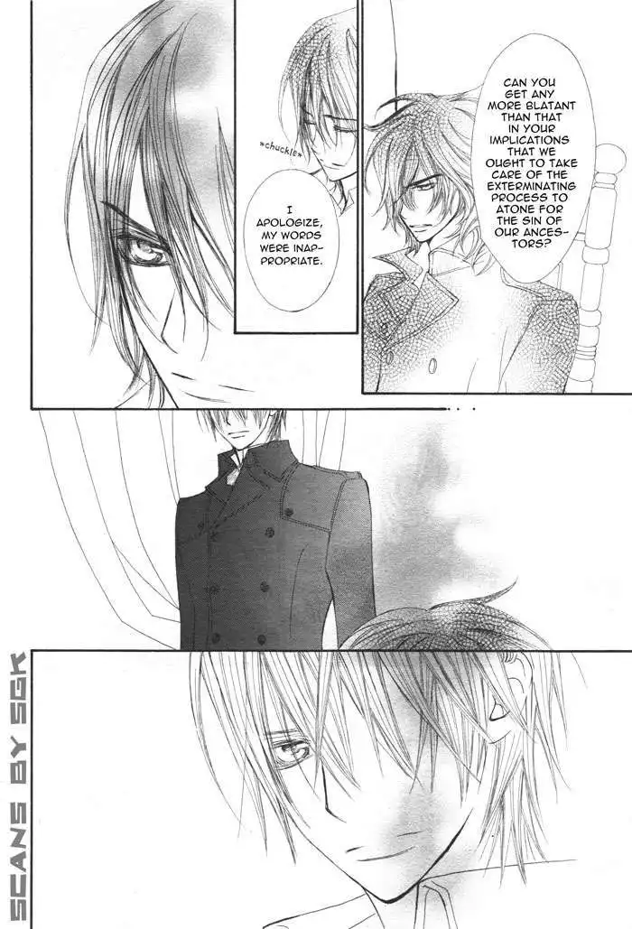 Vampire Knight Chapter 53 23